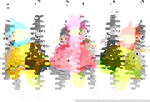 Hape Flowerini-3 Drawings (E0028A)  / Hape   